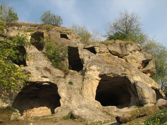 Поездка украинских кактусоводов в Крым, сентябрь 2008