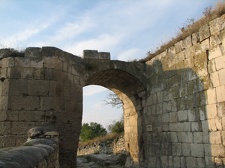 Поездка украинских кактусоводов в Крым, сентябрь 2008