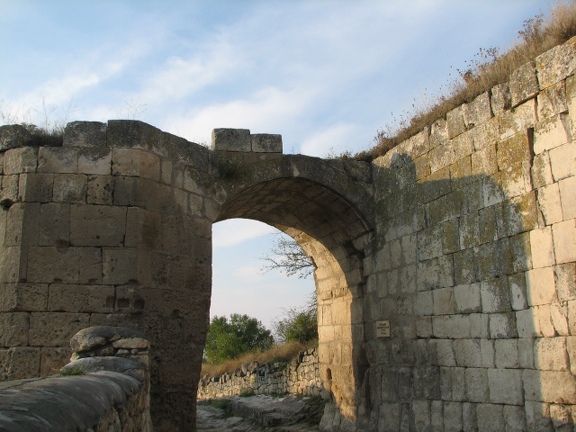 Поездка украинских кактусоводов в Крым, сентябрь 2008