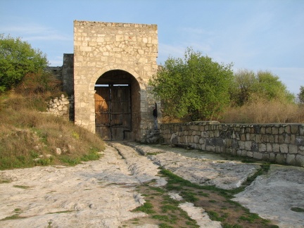 Поездка украинских кактусоводов в Крым, сентябрь 2008