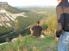 Поездка украинских кактусоводов в Крым, сентябрь 2008