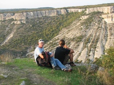 Поездка украинских кактусоводов в Крым, сентябрь 2008