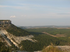 Поездка украинских кактусоводов в Крым, сентябрь 2008