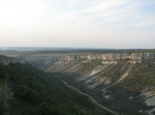 Поездка украинских кактусоводов в Крым, сентябрь 2008