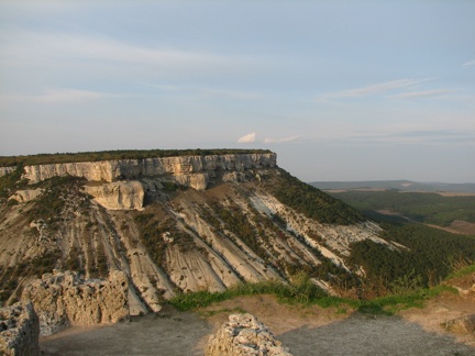 Поездка украинских кактусоводов в Крым, сентябрь 2008