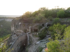 Поездка украинских кактусоводов в Крым, сентябрь 2008