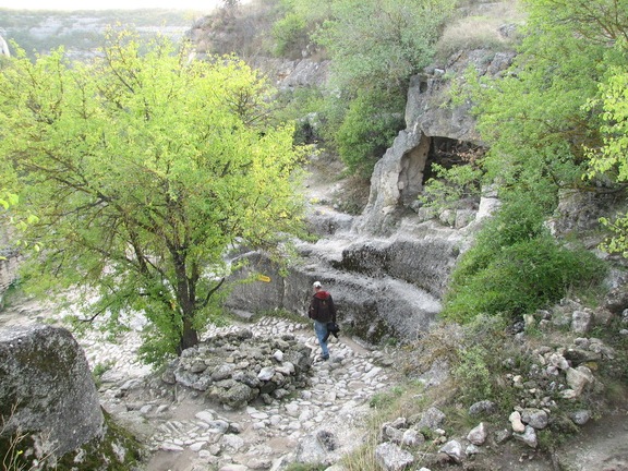 Поездка украинских кактусоводов в Крым, сентябрь 2008