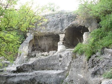 Поездка украинских кактусоводов в Крым, сентябрь 2008