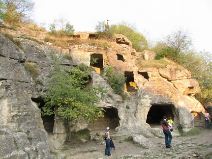 Поездка украинских кактусоводов в Крым, сентябрь 2008