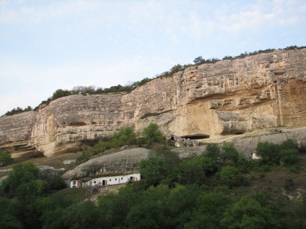 Поездка украинских кактусоводов в Крым, сентябрь 2008