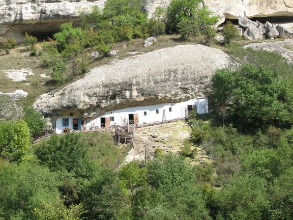 Поездка украинских кактусоводов в Крым, сентябрь 2008