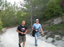 Поездка украинских кактусоводов в Крым, сентябрь 2008