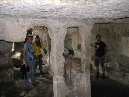 Поездка украинских кактусоводов в Крым, сентябрь 2008