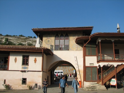 Поездка украинских кактусоводов в Крым, сентябрь 2008