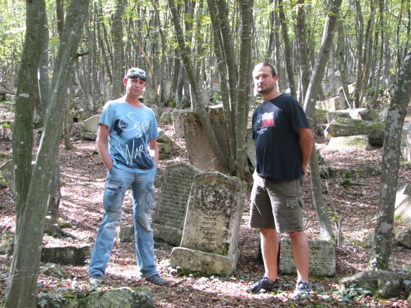 Поездка украинских кактусоводов в Крым, сентябрь 2008