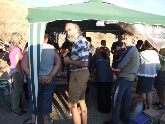 Поездка украинских кактусоводов в Крым, сентябрь 2008