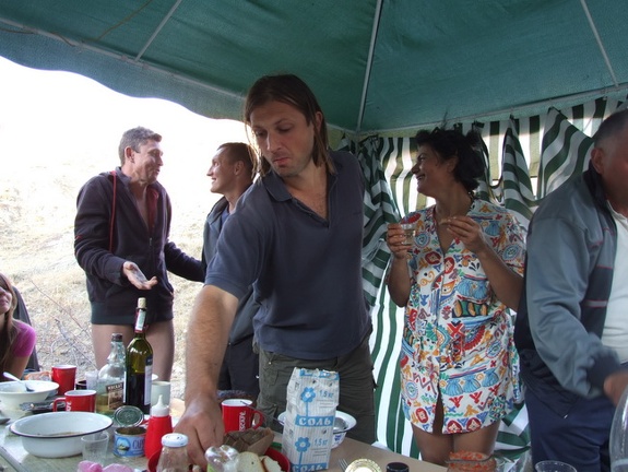 Поездка украинских кактусоводов в Крым, сентябрь 2008