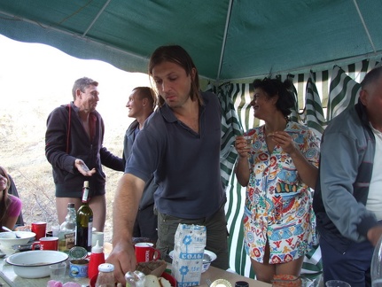 Поездка украинских кактусоводов в Крым, сентябрь 2008