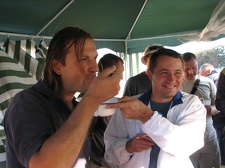 Поездка украинских кактусоводов в Крым, сентябрь 2008