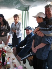 Поездка украинских кактусоводов в Крым, сентябрь 2008