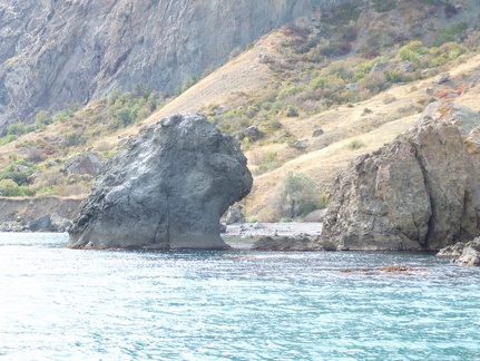 Поездка украинских кактусоводов в Крым, сентябрь 2008