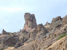 Поездка украинских кактусоводов в Крым, сентябрь 2008