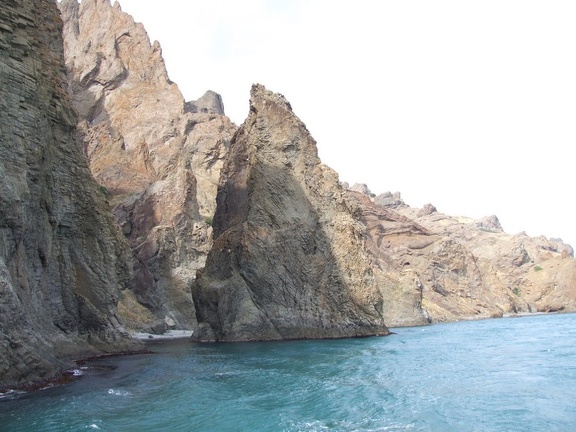 Поездка украинских кактусоводов в Крым, сентябрь 2008