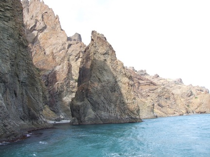 Поездка украинских кактусоводов в Крым, сентябрь 2008