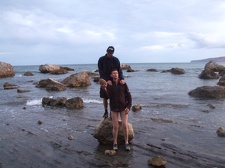 Поездка украинских кактусоводов в Крым, сентябрь 2008