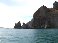 Поездка украинских кактусоводов в Крым, сентябрь 2008