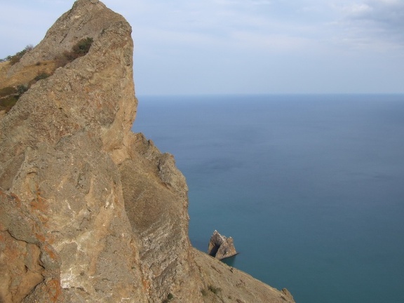 Поездка украинских кактусоводов в Крым, сентябрь 2008