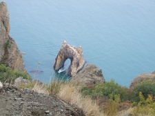 Поездка украинских кактусоводов в Крым, сентябрь 2008