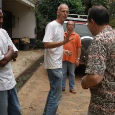 Поездка Сергея Червинко на Мадагаскар зимой 2009