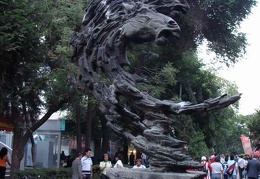 Поездка Оксаны Руденко в Мексику, июнь 2010