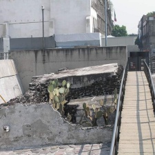 Поездка Оксаны Руденко в Мексику, июнь 2010