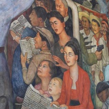 Поездка Оксаны Руденко в Мексику, июнь 2010