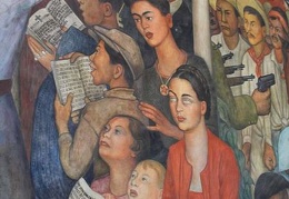 Поездка Оксаны Руденко в Мексику, июнь 2010