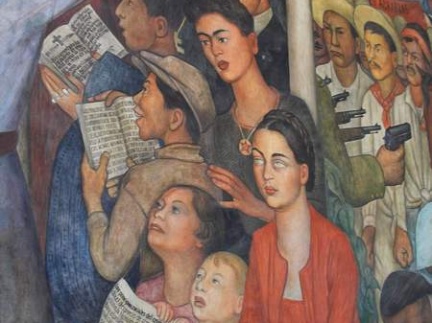 Поездка Оксаны Руденко в Мексику, июнь 2010