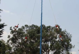 Поездка Оксаны Руденко в Мексику, июнь 2010