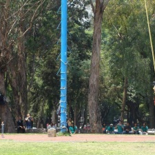 Поездка Оксаны Руденко в Мексику, июнь 2010