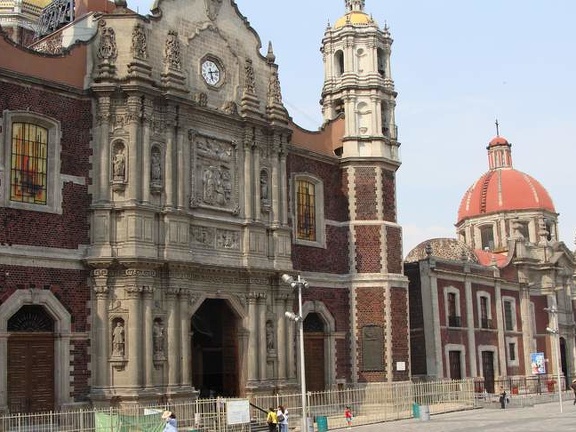 Поездка Оксаны Руденко в Мексику, июнь 2010