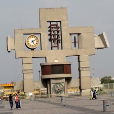 Поездка Оксаны Руденко в Мексику, июнь 2010