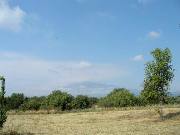 Поездка Оксаны Руденко в Мексику, июнь 2010