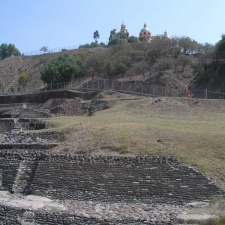 Поездка Оксаны Руденко в Мексику, июнь 2010