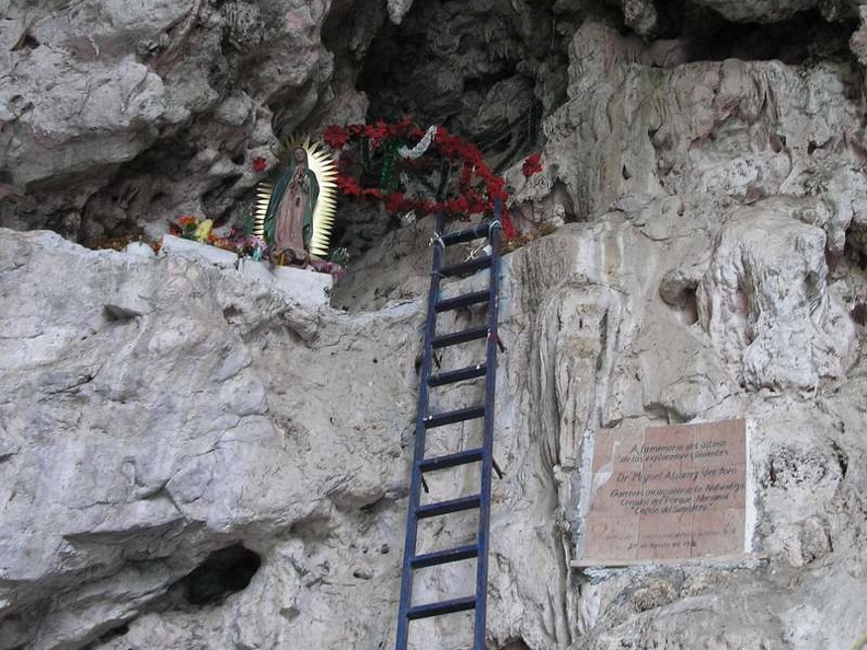Поездка Оксаны Руденко в Мексику, июнь 2010 