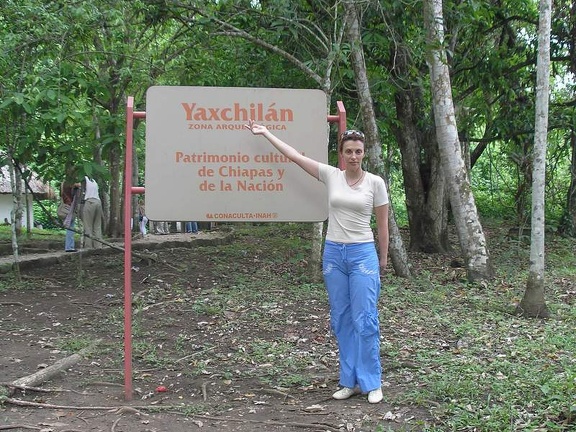Поездка Оксаны Руденко в Мексику, июнь 2010