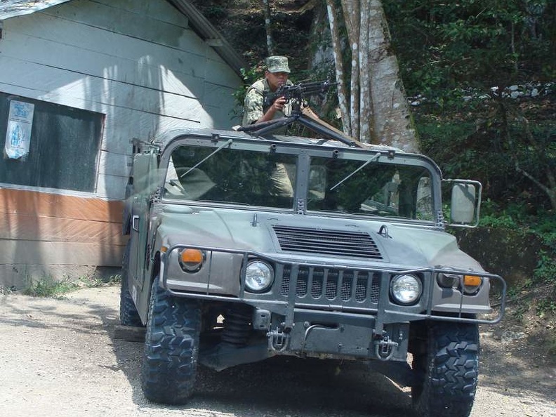 Поездка Оксаны Руденко в Мексику, июнь 2010