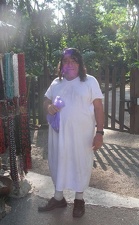 Поездка Оксаны Руденко в Мексику, июнь 2010