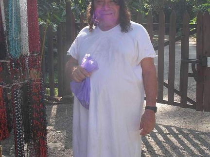 Поездка Оксаны Руденко в Мексику, июнь 2010