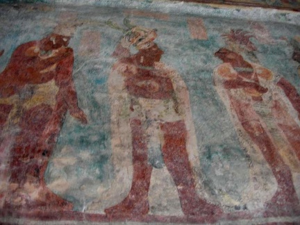 Поездка Оксаны Руденко в Мексику, июнь 2010